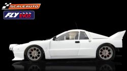 Fly EVO3 1/32, Racing Lancia 037, weiß, F-R2003
