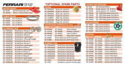 Fly EVO3 1/32, Racing 512S, rot, R2004R2