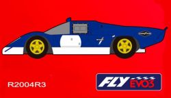Fly EVO3 1/32, 512S, blau, R2004R3