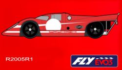 Fly EVO3 1/32, Porsche 917K, rot, R2005R1
