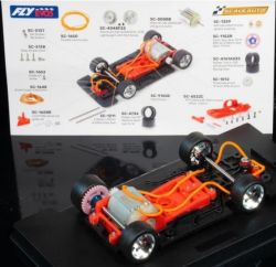 Fly EVO3 1/32, Porsche 917K, rot, R2005R1