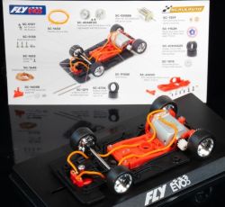 Fly EVO3 1/32, Porsche 917K, rot, R2005R1