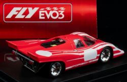 Fly EVO3 1/32, Porsche 917K, rot, R2005R1
