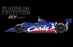 Fly 1/32, Tyrrell 009, Nr.3, Platinum Collection, RF009