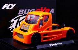 Fly 1/32, Buggyra MK02, 'Leichtbau-Version' orange