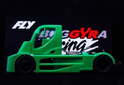 Fly 1/32, Buggyra MK02, 'Leichtbau-Version' grn
