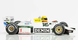Flyslot 1/32, Williams FW08C, Nr.1, Edition A.Senna