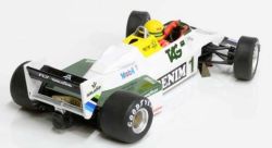 Flyslot 1/32, Williams FW08C, Nr.2, Jacques Lafitte