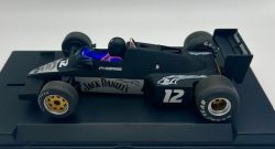 Flyslot 1/32, Williams FW08C, Jack Daniels Edition