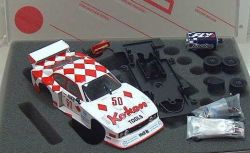 Fly-Racing 1/32, Bausatz Ford Capri Gr.5