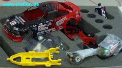 Fly-Racing 1/32,  Bausatz BMW M3 GTR 