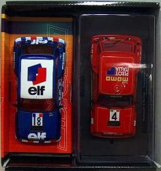 Fly 1/32 'DuoKit' Renault 5 Turbo 