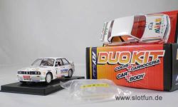Fly 1/32, 'Duokit'  BMW M3 E30, 