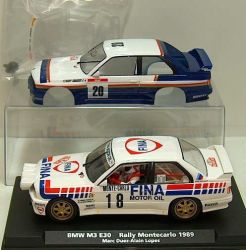 Fly 1/32,  'DuoKit'  BMW M3 E30