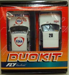 Fly 1/32,  'DuoKit'  BMW M3 E30