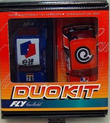 Fly 1/32 'DuoKit'  Renault R5 Turbo