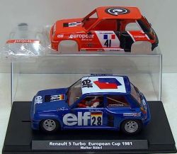 Fly 1/32 'DuoKit'  Renault R5 Turbo