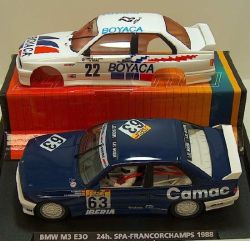 Fly 1/32 'DuoKit'  BMW M3 E30