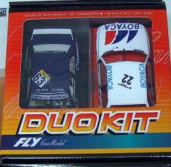 Fly 1/32 'DuoKit'  BMW M3 E30
