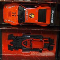 Fly-Racing 1/32, Bausatz BMW M1, 'Jägermeister'