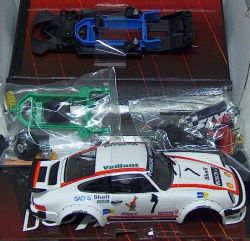 Fly-Racing 1/32,  Bausatz Porsche 934 