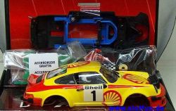 Fly-Racing 1/32, Bausatz Porsche 911SC Rallye