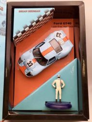 Fly 1/32, Sondermodell Ford GT40 'Brian Redman'