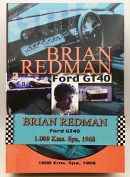 Fly 1/32, Sondermodell Ford GT40 'Brian Redman'