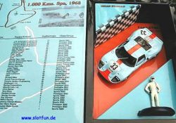 Fly 1/32, Sondermodell Ford GT40 'Brian Redman'