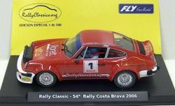 Fly 1/32, Sondermodell Porsche 911, Costa Brava 2006