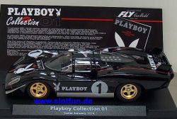 Fly 1/32,  F- 512 Langheck Playboy Series