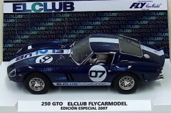 Fly 1/32, F-250 GTO, Edicion Especial EL CLUB