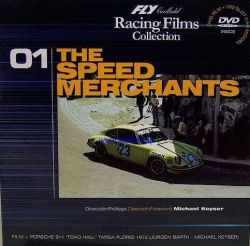 Fly 1/32 'Film Collection 01' mit Porsche 911 + DVD