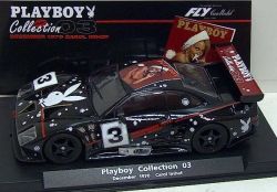 Fly 1/32 Playboy Series 03, Lister Storm GT