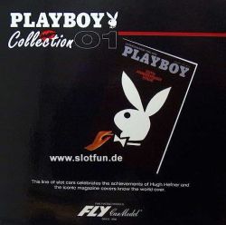 Fly 1/32 Playboy Edition 01, F- 512 Langheck