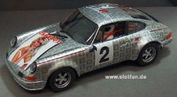 Fly 1/32 Playboy Edition 02,  Porsche 911