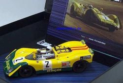 Fly 1/32 'Film Collection 02' Porsche 908/2 + DVD