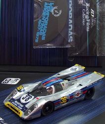 Fly 1/32 'Film Collection 03' Porsche 917K + DVD