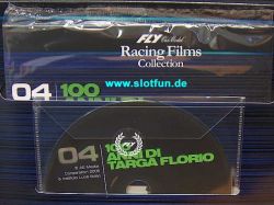 Fly 1/32 'Film Collection 04' Porsche 911S + DVD