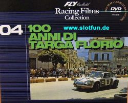 Fly 1/32 'Film Collection 04' Porsche 911S + DVD