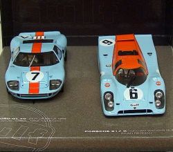 Fly 1/32 Sondermodell Teamset 'Gulf Edition'
