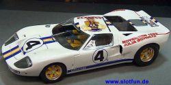 Fly 1/32 Playboy Edition 04,  Ford GT40