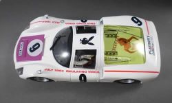 Fly 1/32 Playboy Edition 08, Porsche 917K