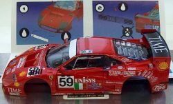 Fly 1/32 Racing-Bausatz F-  40