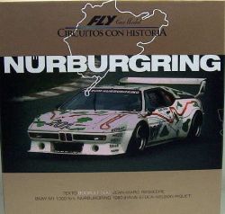 Fly 1/32 Sondermodell BMW M1 