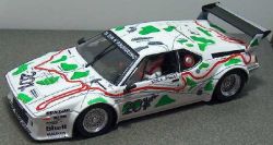 Fly 1/32 Sondermodell BMW M1 