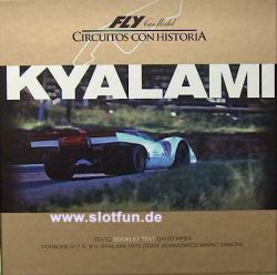 Fly 1/32, Porsche 917K, Nr.4, Kyalami 1970