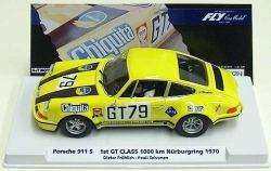 Fly 1/32 Porsche 911S, Nr. 79, limitiert auf 500 Stk.