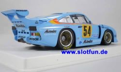 Fly 1/32 Sondermodell Porsche 935K3, DRM 1979