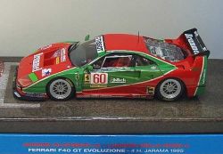 Fly 1/32, Ferrari F40 GTE, Nr.60, Jarama 1995